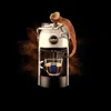 Lavazza A Modo Mio Jolie Evo Kapselmaschine - Weiß Produktbild-Vorschau 4