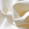 heimtexland ® Dekoschal Baumwolle Uni Gardine Kräuselband Produktbild-Vorschau 2