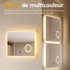EMKE Specchio da bagno con ingrandimento 3X Interruttore a Anteprima dell’immagine prodotto 13