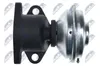 NTY EGR-AU-016 AGR-Ventil mit Dichtungen für AUDI A4 Avant Produktbild-Vorschau 9