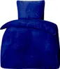 Bettwäsche Winter Plüsch Samt Touch Fleece Uni  135x200 Produktbild-Vorschau 9