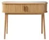 CALICOSY - Console 2 portes coulissantes L100 cm - ERNEST Voir les images du produit 1