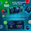 MY.SIZE MY.SIZE 100 Préservatifs 64 mm Megaset Classic+Mix+Pro I Tai – photo 5 Productafbeelding-voorbeeld
