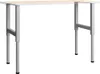 vidaXL Support d'établi Réglable 2 pcs. Métal 55x(69-95,5) Voir les images du produit 10
