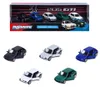 Majorette Peugeot 205 Gti cadeauverpakking, auto, blauw, Productafbeelding-voorbeeld 1