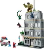 LEGO | Marvel Großer Showdown: Spider-Man vs. Hulk - Produktbild-Vorschau 2