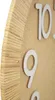 Mauro Ferretti horloge murale Boho Plus Ø 60x4,5 cm couleur Voir les images du produit 4