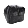 Billy The Kid Kulturbeutel Leder schwarz Herren Waschtasche Produktbild-Vorschau 8