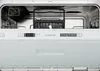 Close-up of the control panel and interior of a dishwasher. Produktbild-Vorschau