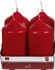KCB 565 432 21 KCB Candle Stumpenkerzen 'Advent', Ø 5 x 9 Produktbild-Vorschau 2