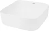 LuxeBath Waschbecken Aufsatzwaschbecken Eckig, 39x39x14 cm, Produktbild-Vorschau 1