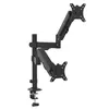 Halterung für 2 Maclean-Monitore Gasfeder 17"-32" 2-10kg Produktbild-Vorschau 4