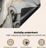 KitchenYeah© Herdabdeckplatte Marmor - Gold - Grau , Produktbild-Vorschau 4