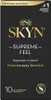 Skyn Supreme Feel, condooms zonder latex, 10 stuks Productafbeelding-voorbeeld 2