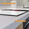 Wallario Herdabdeckplatte aus Glas, Größe 80 x 52 cm Produktbild-Vorschau 4