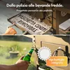 VonHaus Barbecue a Carbonella Compatto con Coperchio, Anteprima dell’immagine prodotto 8