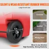 Carrito VEVOR para combustible de 60L, bidón de Vista previa de la imagen del producto 2