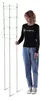KADAX Podpórki do bylin 180 cm, 6 sztuk, podpórki do Podgląd zdjęcia produktu 4