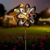1.01 Fiche solaire de jardin WINDRAD avec boule de verre Voir les images du produit 5
