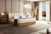 ALTDECOR Boxspringbett LOLLI2 mit Bonellfederung-Matratze, Produktbild-Vorschau 3