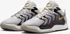 Nike KD17 "Light Iron Ore Metallic Gold" Basketballschuh, Produktbild-Vorschau 5