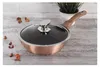 Berlinger Haus granitová pánev 24cm Metallic Line Copper Náhled obrázku produktu 3
