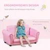 HOMCOM Dětské křeslo Dětská pohovka Pohovka Křeslo Dětská Náhled obrázku produktu 5