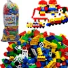 BOBO – Zestaw 100 plastikowych klocków do budowania dla Podgląd zdjęcia produktu 4