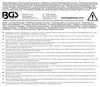 BGS technic Truck Tyre Cart, 6646 mm, 6,65 kg Náhled obrázku produktu 2