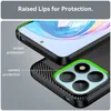 Carbon Hülle für Honor X8A Handyhülle Back Cover Handy Produktbild-Vorschau 7