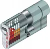 ABUS D10NP 30/45 Zylinder Nickel mit Bohrmuldenschlüssel Produktbild-Vorschau 2