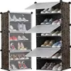 Modulares Schuhregal - 6 Ebenen Produktbild-Vorschau 27