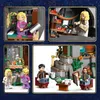 LEGO Harry Potter Luna Lovegoods Haus - Modellbau mit Produktbild-Vorschau 16