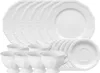 Rosenthal Maria Weiss Frühstücksset II 18tlg. Produktbild-Vorschau 1