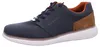 Bugatti Dexter Herrenschuhe Slipper Blau Freizeit Productafbeelding-voorbeeld 4