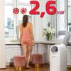 Klimatyzator przenośny Welltec ACH0909 Podgląd zdjęcia produktu 3