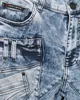 Cipo & Baxx Herren Jeans BJ5980 Blau, W31/L34 Produktbild-Vorschau 4