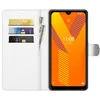 König Design Hülle kompatibel mit Wiko Y62 Kunstleder Produktbild-Vorschau 3