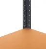 Lagerregal Mega-M Basic Plus H-180 cm L-180 cm T-45 cm 5 Produktbild-Vorschau 4