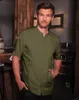 KARLOWSKY Herren Kochjacke GREEN-GENERATION Kurzarm Schwarz Produktbild-Vorschau 13
