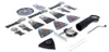 FEIN 35222967120, Klingenset, Fein  AMM 500 Plus Select,  Produktbild-Vorschau 7