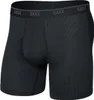 SAXX Herren QUEST Quik-dry Mesh Boxer Brief FLY BLACK : XL Produktbild-Vorschau 1