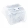50x Rechteckschale Aufbewahrungsbox klar mit Deckel 1000 ml Produktbild-Vorschau 1