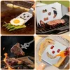 2 Stück 7-in-1 Grillspachtel für Barbecue Grill mit, BBQ Produktbild-Vorschau 4