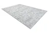 Teppich Teppichboden POZZOLANA Silber Grau 100x300 cm Produktbild-Vorschau 3