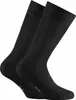 Rohner Basic Uni Socken, 2er Pack - Bambus, Kurzsocken Produktbild-Vorschau 1