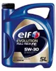 5 Liter ELF 5W-30 Evolution Full-Tech FE Renault RN0720 MB Produktbild-Vorschau 1