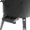Ø40cm Uchag 2mm Stahl Abzugsrohr für 12L Kazan Produktbild-Vorschau 7