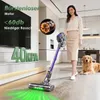 Aiibot Akku Staubsauger, 40000Pa Staubsauger Kabellos 50 Produktbild-Vorschau 2