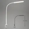 LED Klemmleuchte Klemmlampe Dimmbar CCT 8 W weiß Produktbild-Vorschau 8